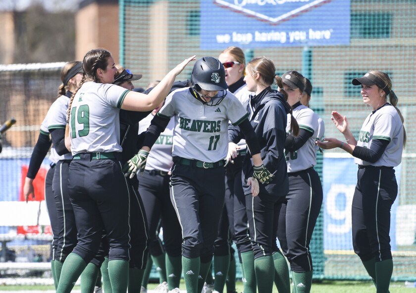 SOFTBALL Pitching Shines Bemidji State Gets Back To 500 With Sweep softball-pitching-shines-bemidji-state-gets-back-to-500-with-sweep